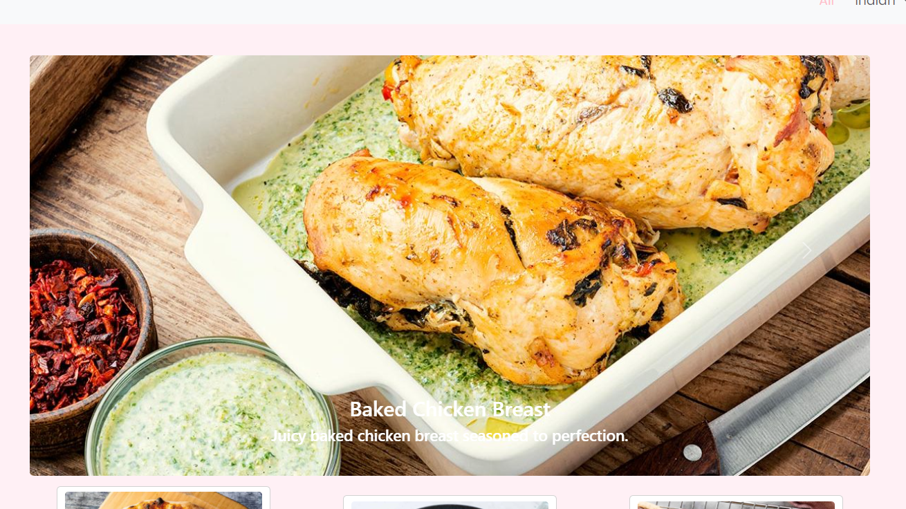 Cuisine