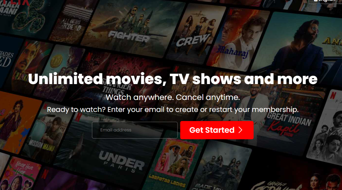 Netflix-Clone